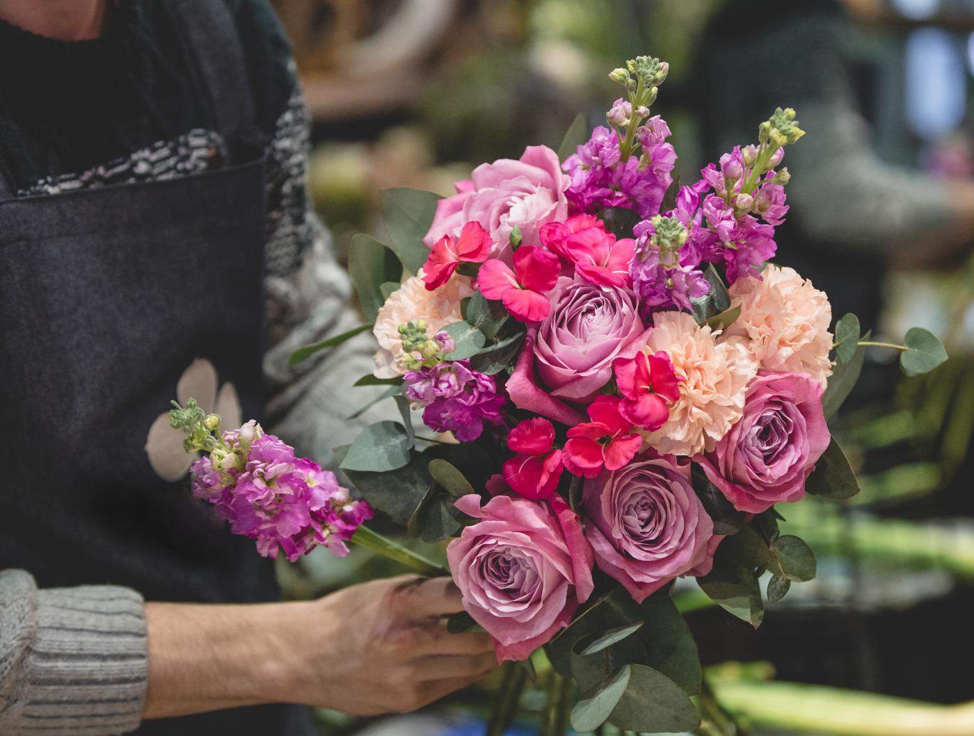 Idee per Sorprese Romantico-Floreali